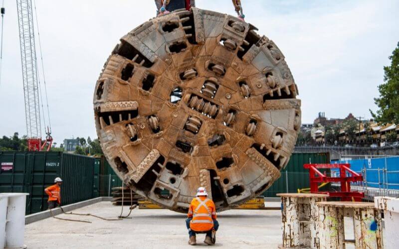 Sydney Metro Tunnel