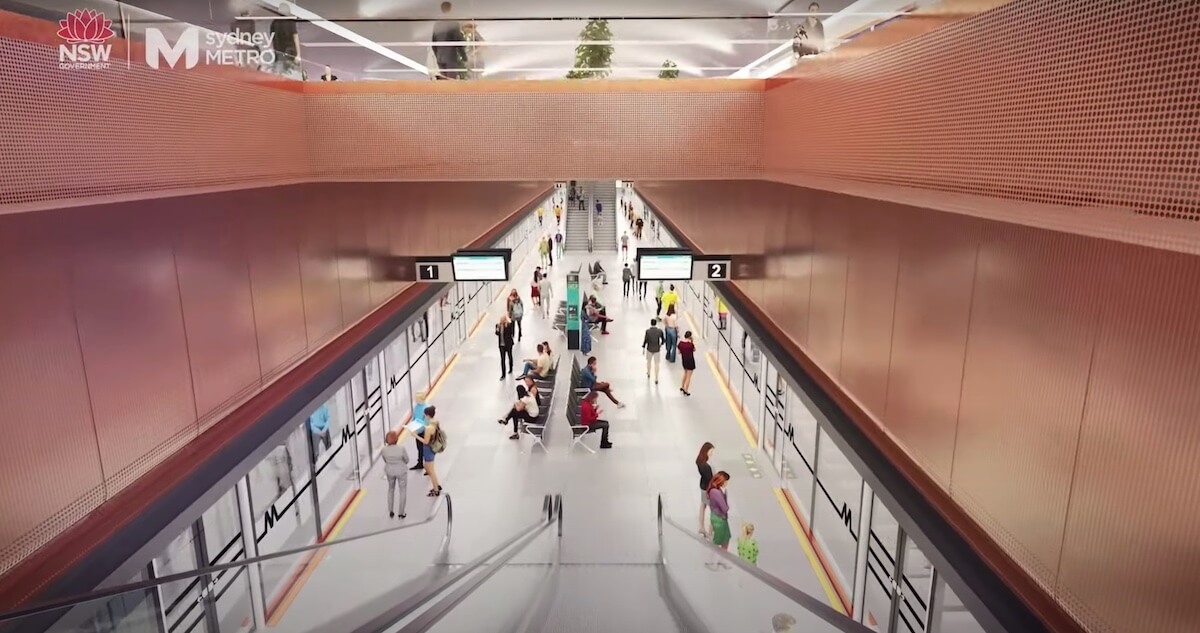 Sydney Metro Expansion